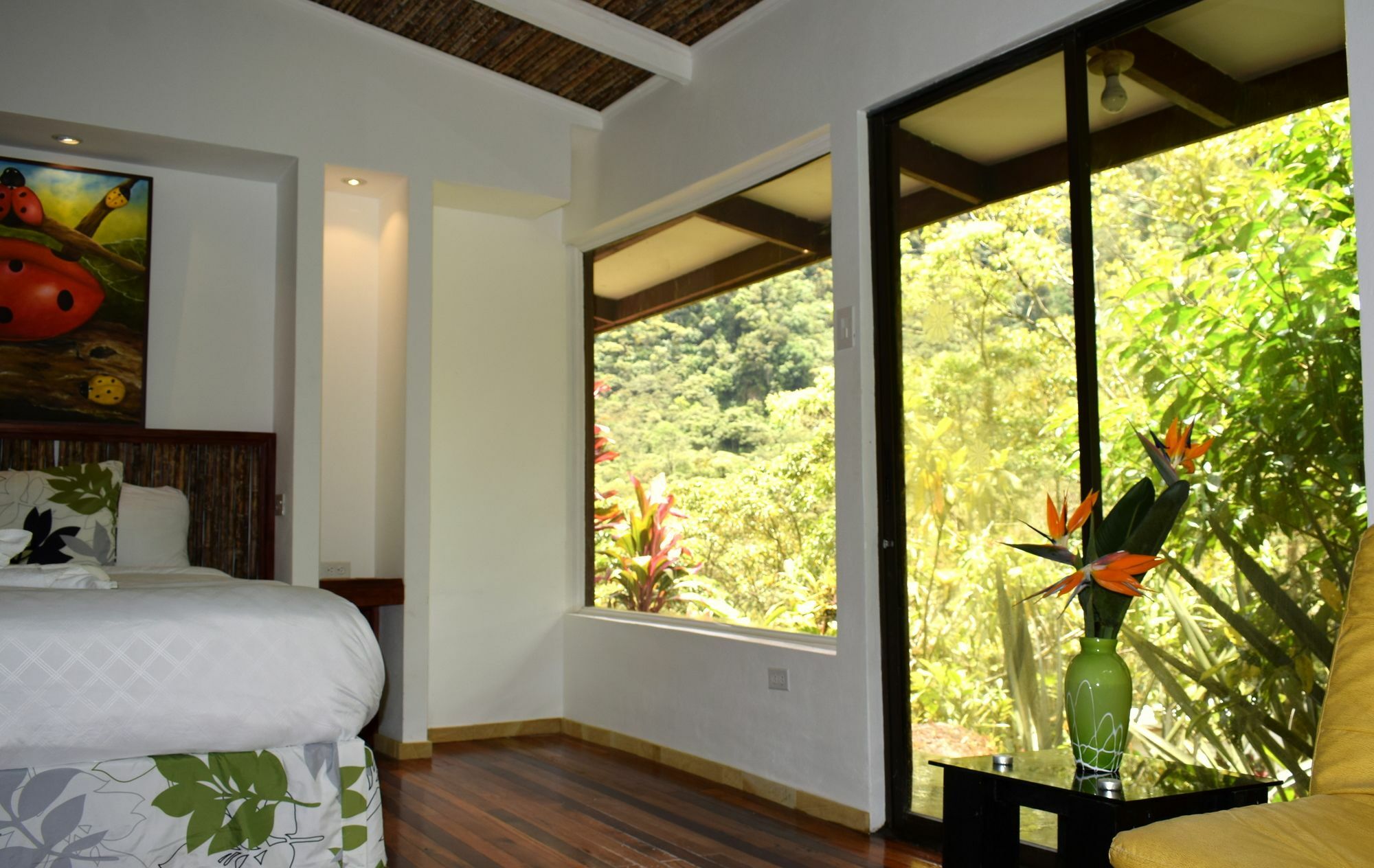 Hotel Quelitales Cachi Luaran gambar
